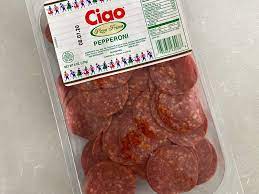 Ciao Pizza Prima Pepperoni, 6