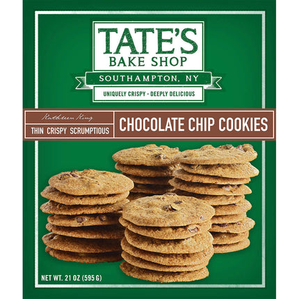 Tate s,Chocolate Chip Cookies