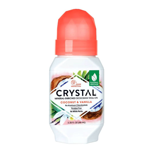 Crysta coconut & vainilla2.25
