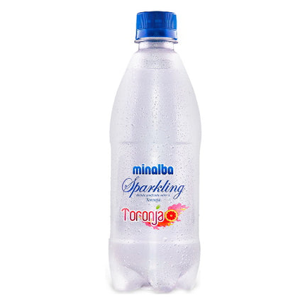 Agua Minalba Sparkling Toronja 500 ml