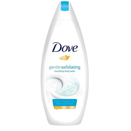 Dove Body Wash Gentle Exfoliat