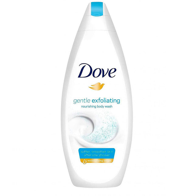 Dove Body Wash Gentle Exfoliat