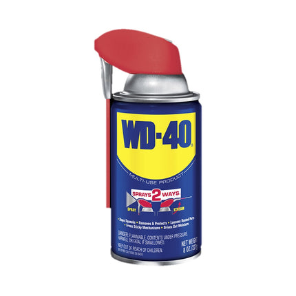 Wd-40, Multi Use Lubricant 8 o