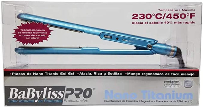 Pinza Nano T.Pro 1Pulgad.Ultr