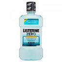 Listerine. Enjuague Bucal Zero Mild Mint Fórmula Sin Alcohol Sabor Menos Intenso Sin Alcohol. Contenido Neto 250Ml.