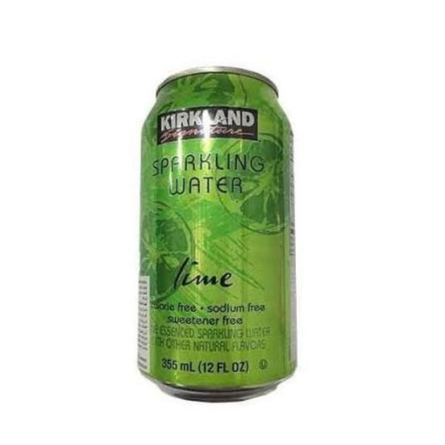 Kirkland Signature Lime Spark
