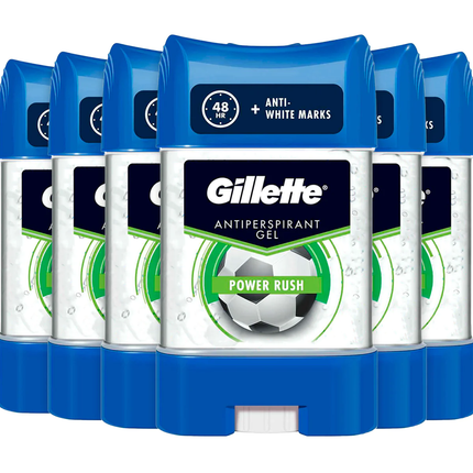 Gillette Power Rush Deodorant