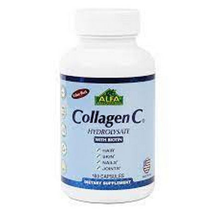 Alfa Vitamins Collagen C Hidro