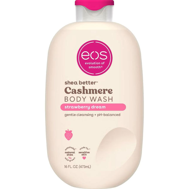 eos Cashmere Body Wash - Stra
