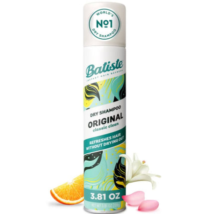 Batiste Dry Shampoo Original C