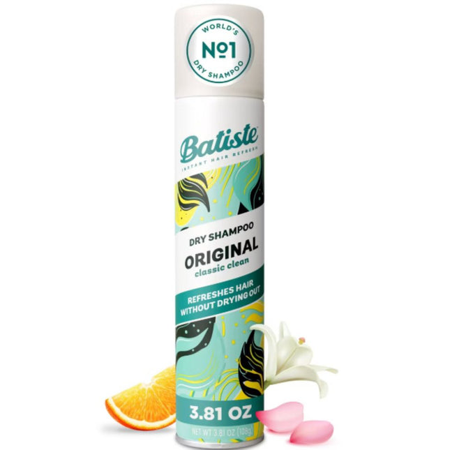 Batiste Dry Shampoo Original C