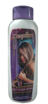 Post Trat. 400Ml Queratina