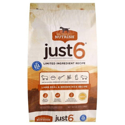 Rachael Ray Nutrish Just 6 Lim