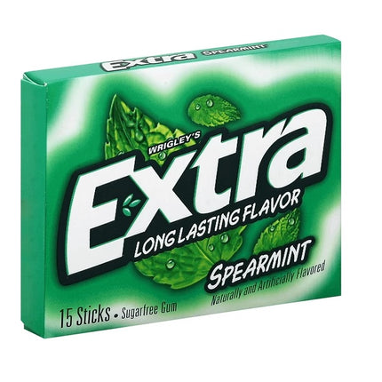 Wrigley s,Extra Long Lasting F