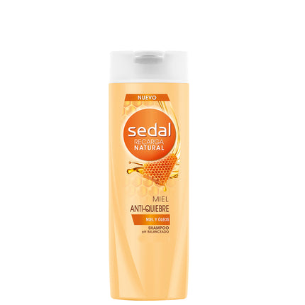 Sedal Shampoo Recarga Natural