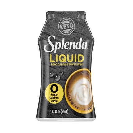 Splenda Liquid - 1.68 oz