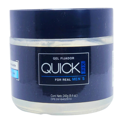 Gel Fijador Quick Fix 240Gr