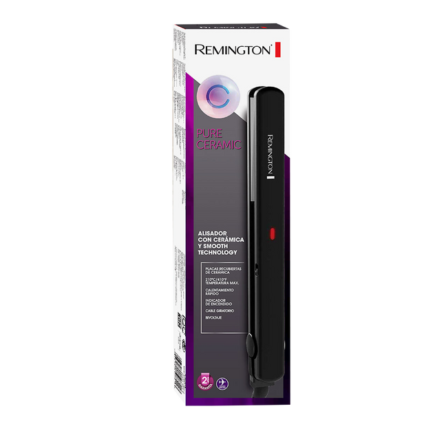 Plancha Alisadora Pure Ceramic