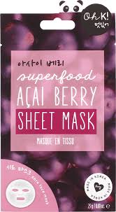 Oh K! Acai Berry Sheet Mask