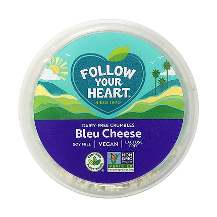 Follow Your Heart Blue Cheese