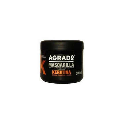 Masc.Capilar Keratina 500Ml