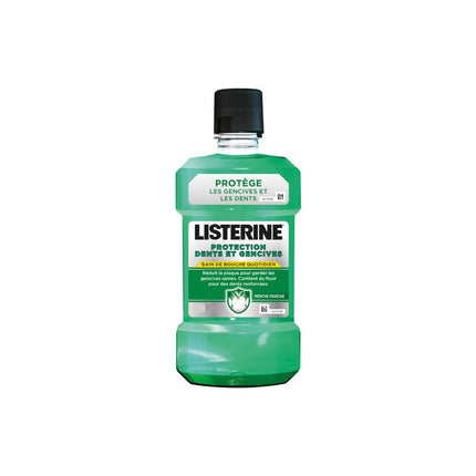 Listerine Protetion Dents Et G