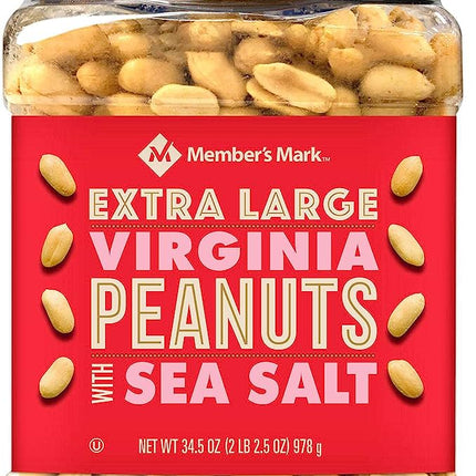 Member´s Mark Extra Large Virg