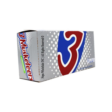3 Musketeers Chocolate Candy B