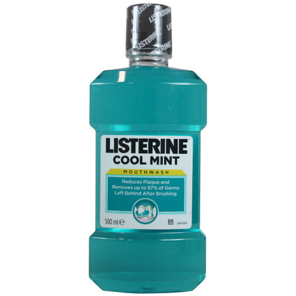 Listerine Cool Mint 500ml