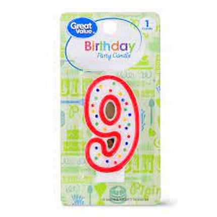 Great Value Birthday Party Can
