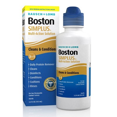 Bausch Lomb Boston Simplus Mul