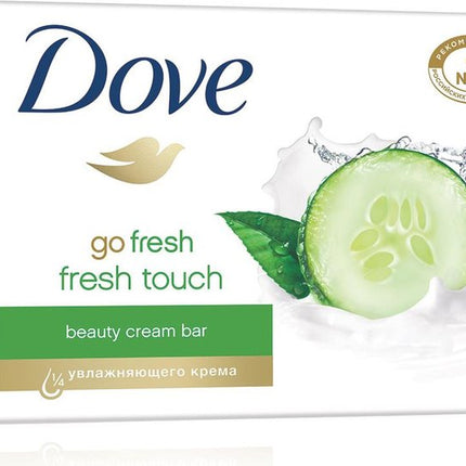 Jabon Dove Go Fresh Touch