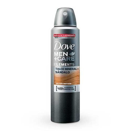 Dove Men+Care Elements Talco M