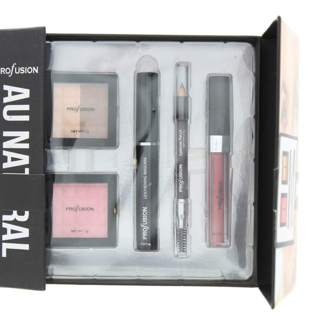 Kit Para Maquilla Au Natural
