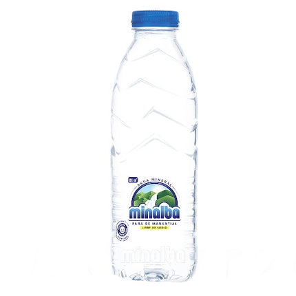 Agua Minalba 355 ml