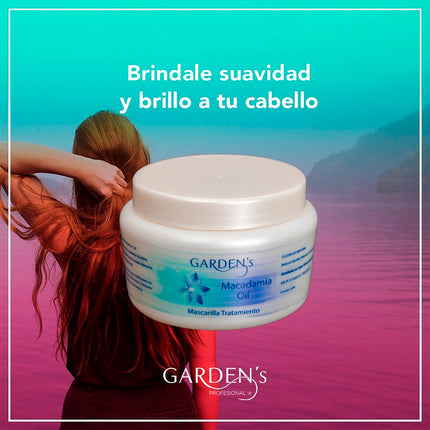 Masc.Gardens Macademia