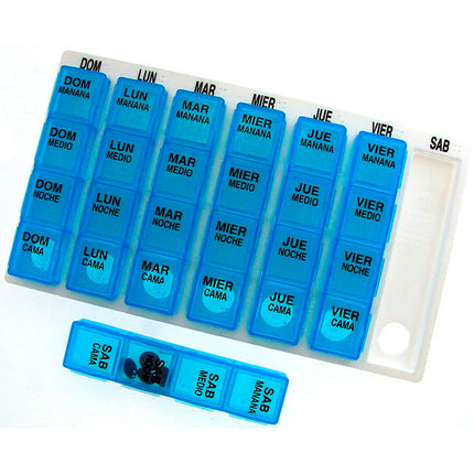 Porta Medicinas 67124