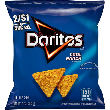 Doritos Cool Ranch 28.3Gr