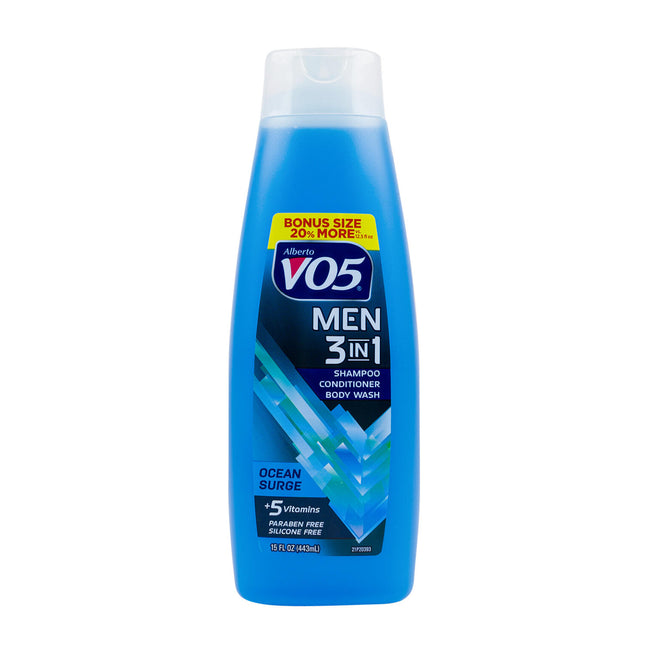 Vo5 Men 3 In 1 Ocean Surge 15