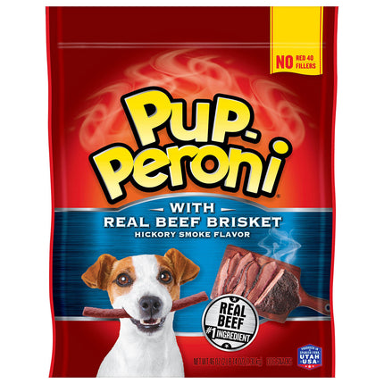 Pup-Peroni Dog Treats with Rea