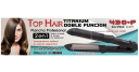 Top Hair Titanium Doble Funcio