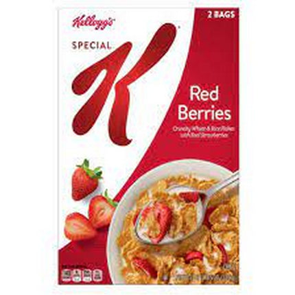 Kellogg S Special K Red Berrie