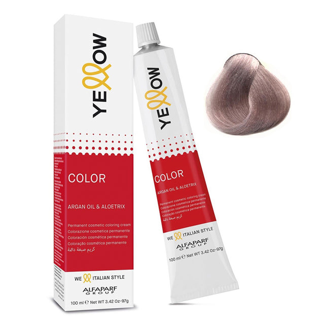 Ye Color Hair 100Ml 10.21