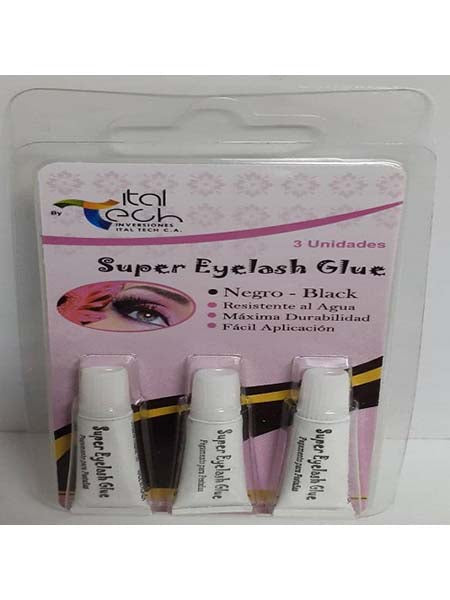 Pega Super Eye P/Pestanas Se