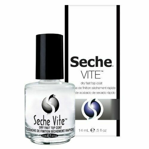 Seche Vite Dry Fast Top Coat 1