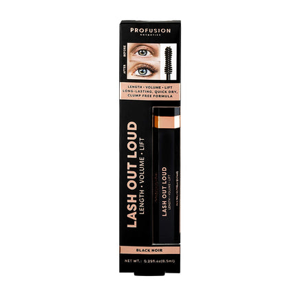 Lash Out Loud Mascara