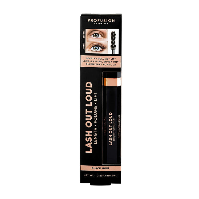 Lash Out Loud Mascara