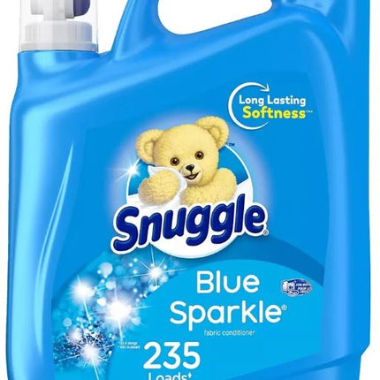 Snuggle Blue Sparkle 235 Loads 188 oz