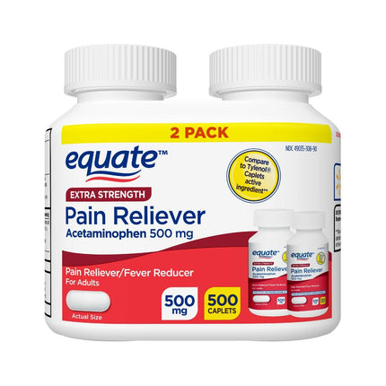 Equate Extra Strength Acetamin