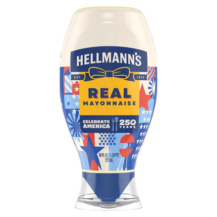 Hellmann'S Real Mayonnaise 20